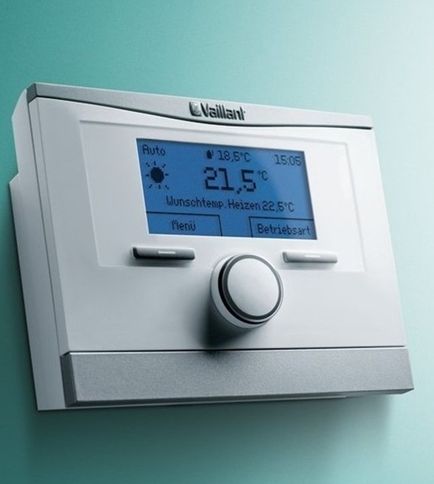 Systemowy regulator multiMATIC VRC 700
