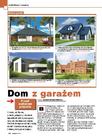 Dom z garażem. Przed wyborem projektu