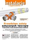 Prawdziwe zalety sztucznych tworzyw. Przegląd systemów z tworzyw sztucznych do instalacji wewnętrznych
