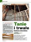 Tanie i trwałe. Monolityczne schody żelbetowe