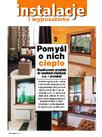 Pomyśl o nich ciepło. Współczesne grzejniki do wodnych instalacji c.o. - Przegląd