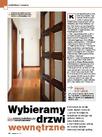 Wybieramy drzwi wewnętrzne