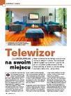 Telewizor na swoim miejscu