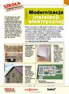 Modernizacja instalacji elektrycznej - Szkoła remontowania. Lekcja 7