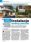 Instalacja według potrzeb - Menadżer projektu własny dom