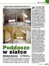 Poddasze w siatce. Alternatywa dla płyt g-k